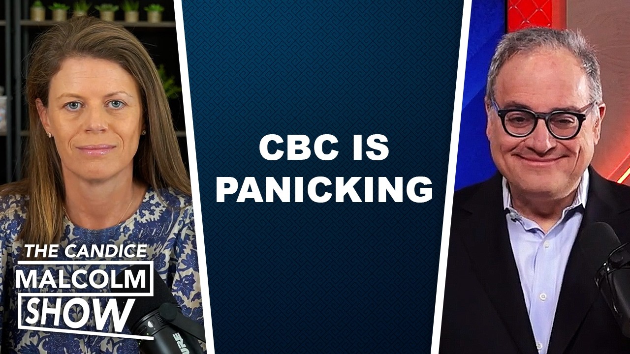 Debates Commission CANCELS post-debate scrums (w/ Ezra Levant)