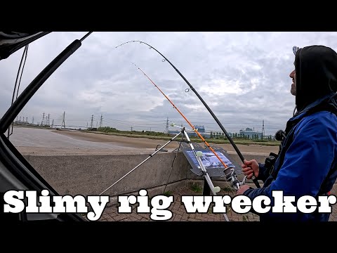 FLOUNDER FISHING AT DOCK ROAD | CONNAH'S QUAY | NORTH WALES | SEA FISHNG UK | MASTERFISHERMAN