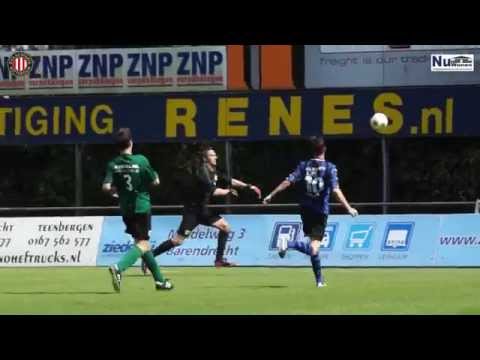 Heerjansdam 1   sparta  za 1