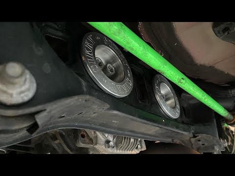 Sikky Solid Differential Bushings Install DIY | Lexus IS F V8 Track Car