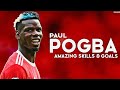 Paul Pogba ● The French Genius ● Skills, Assists & Goals ● 2021 | HD
