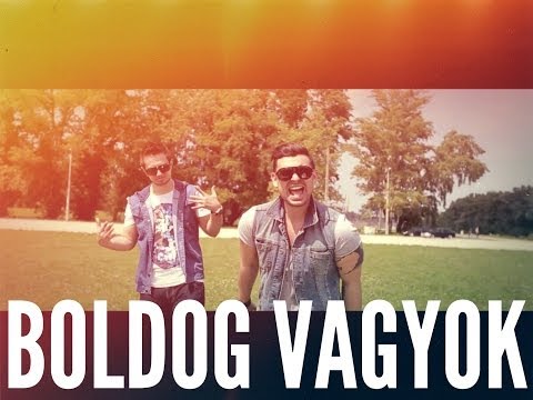HORVÁTH TAMÁS & RAUL - BOLDOG VAGYOK (Official Music Video)