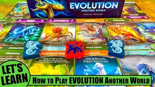Let's Learn How to Play EVOLUTION ANOTHER WORLD | Dale the Casual Gamer