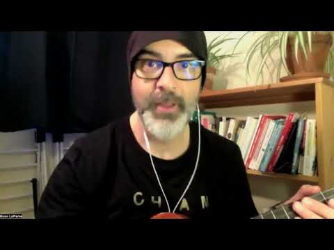 Jumpin' Jack Flash Intermediate Chord/Melody Arrangement for 'Ukulele