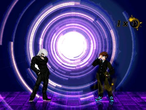 KOF MUGEN Yagwick vs Shadow Dancer AI Match