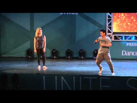Tyce Diorio (Jazz) - Dance Teacher Summit 2015