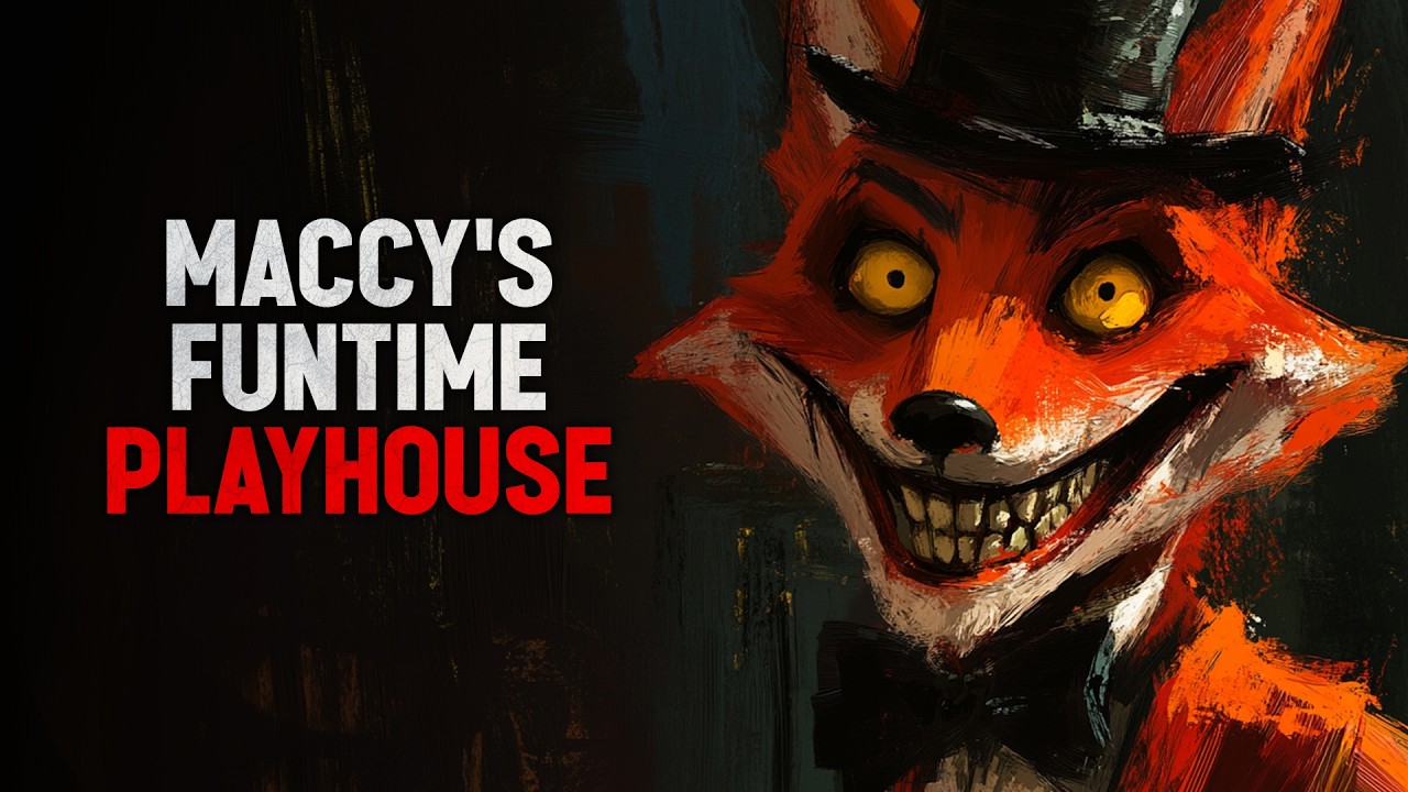 "I got my son the toy he always wanted. But the cost was too much" Creepypasta