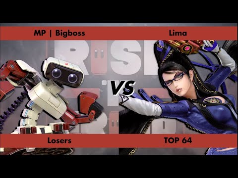 MP | Bigboss VS Lima | LT64 -  Rise 'N Grind  (Singles)