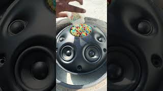 Heavy Speakers Bass Test - HK Onyx Studio 4 #shorts Heavy Speakers Bass Test - HK Onyx Studio 4 #shorts