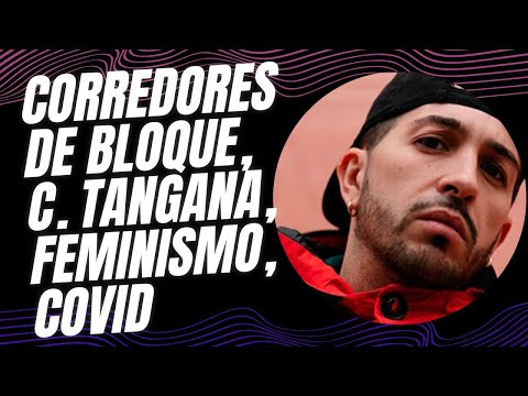 🔥 M. Ramírez: Corredores de Bloque, C. Tangana, feminismo, COVID y más | #551 