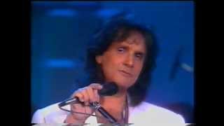 Roberto Carlos - Se você disser que não me ama - Globo de Ouro - 1989 - Brasil