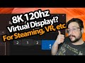 How To Install A Virtual Display On Windows 10 11 Up To 8K 240hz