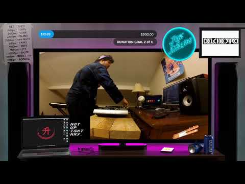 Delcherro @ Alpha TV | Hope After-party [Full Set]