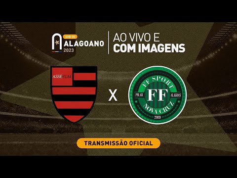 Flamengo do Ipiranga x FF Nova Cruz - ALAGOANO SUB 20 - OITAVAS DE FINAL