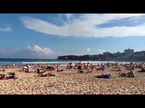 Bondi Beach, Sydney