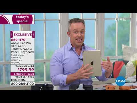 HSN | Apple Innovations 04.13.2019 - 07 PM