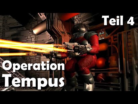 Perry Rhodan - Operation Tempus  - Teil 4 von Raimund Peter