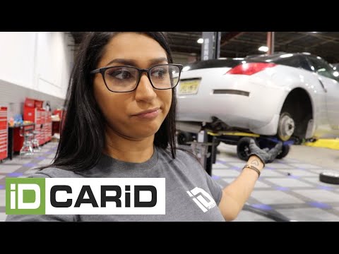 350Z GETS BILSTEIN B16 COILOVERS AT CARID.COM