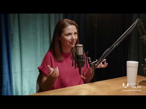 Care Talks Episodul 41 - Ce este sindromul cuibului părăsit și cum îl gestionăm, cu Psih. Oana Petrescu