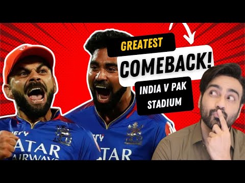 Wah Kya match tha bhai! USA mai stadium | CriCom ep 314