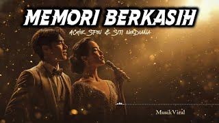 Download lagu LOVELY MEMORY - ACHIK SPIN & SITI NORDIANA | COVER mp3