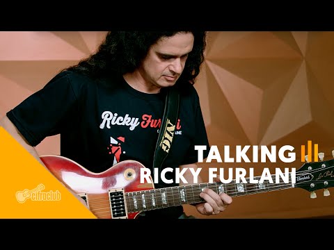 TALKING - Ricky Furlani | BY NIG - Versão Cifra Club