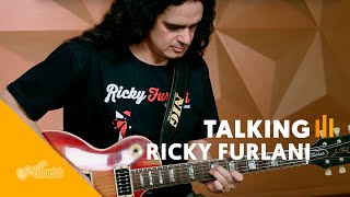TALKING - Ricky Furlani | BY NIG - Versão Cifra Club