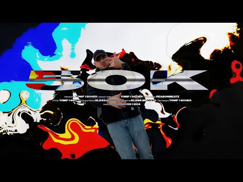 HASKOCAKO - 50K (Offizielles Musikvideo)