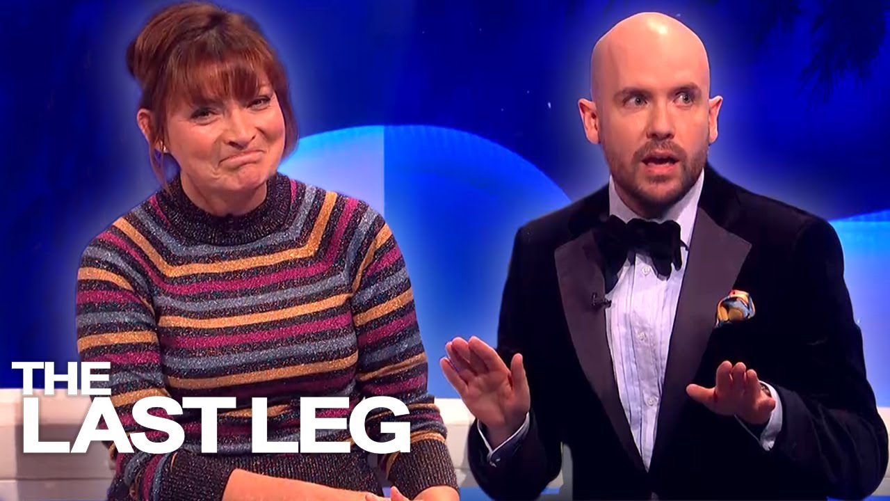 Tom Allen Misunderstood D*ck of the Decade | The Last Leg