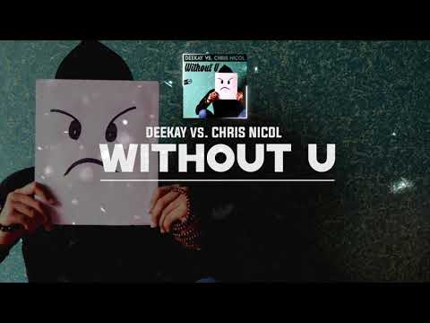 DNZF933 // DEEKAY VS. CHRIS NICOL - WITHOUT U (Official Video DNZ Records)