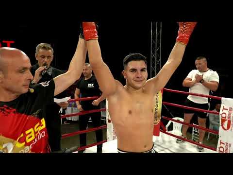 Colosseum Tournament 26: Mario Boboc vs George Voicu