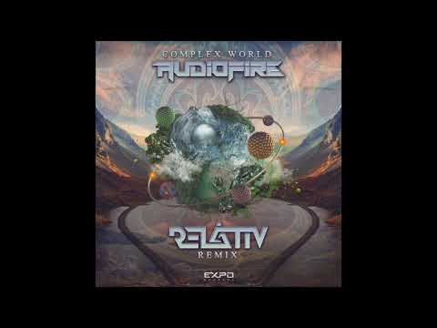 AudioFire - This Complex World (Relativ Remix)