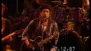 Grateful Dead - &quot;The Wicked Messenger&quot; with Guest Vocals 7/12/87