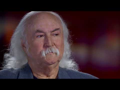 The Big Interview with Dan Rather: Crosby, Stills & Nash