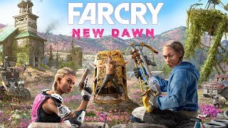 #1 FARCRY NEW DAWN 協力プレイ 面白ヒゲづらコンビあらわる