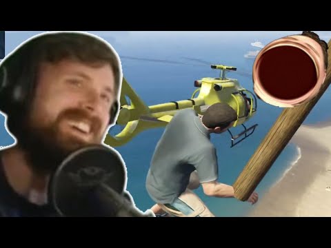 The Silliest Forsen Moments from GTA V Chaos Mod
