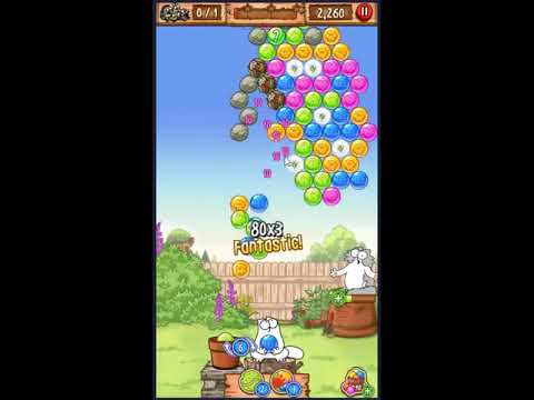 Simon's Cat Pop Time Level 199 - NO BOOSTERS 😺 | SKILLGAMING ✔️