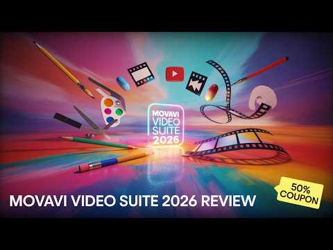 Movavi Video Suite v2026.1.1 Full Español