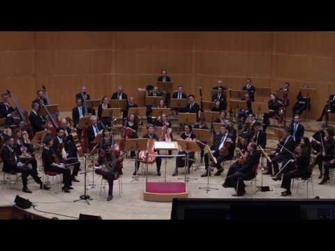 Shahin Najafi - Live Improvisation (Gürzenich-Orchester Kölner Philharmoniker) Cologne