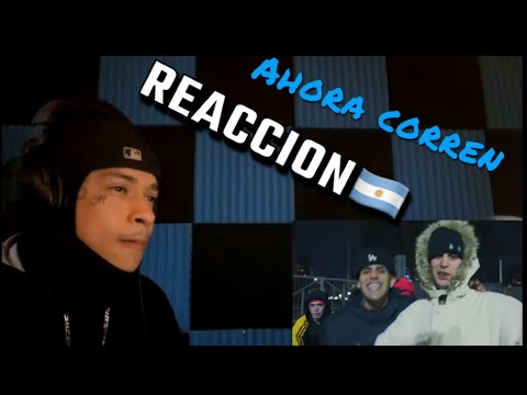 REACCION A Bardero$ - Ahora Corren // SholoGG