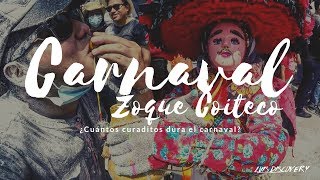 preview picture of video 'Carnaval Coiteco 2019'