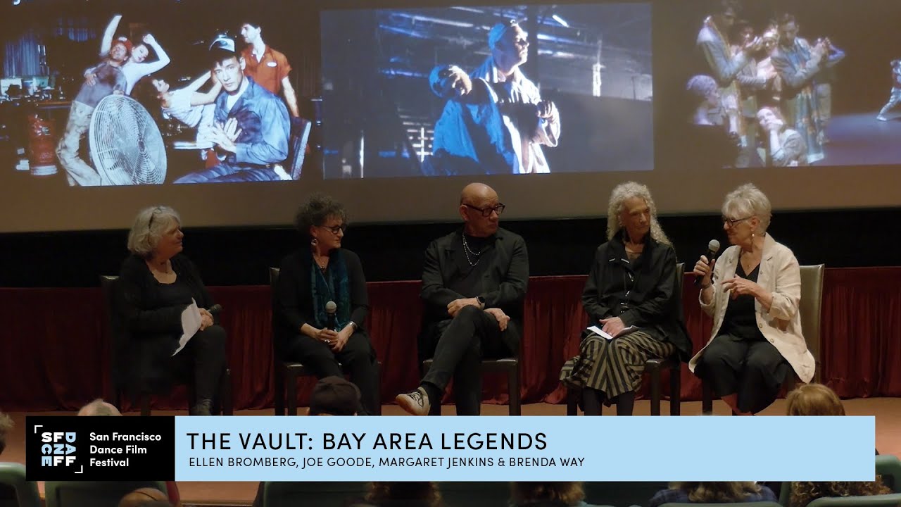 Bay Area Dance Legends