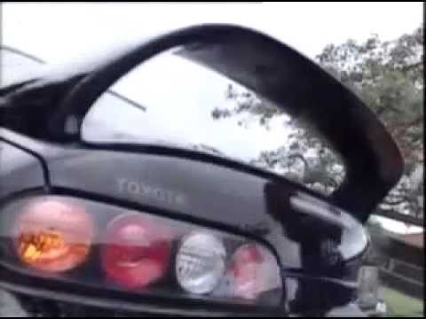 Toyota Supra Commercial - Top Gear