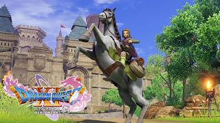 Dragon Quest XI S: Echoes of an Elusive Age [Definitive Edition] <span class="ext" style="background-color: #ff8c00; color: #FFFFFF;">Game Key Cart</span> video 1
