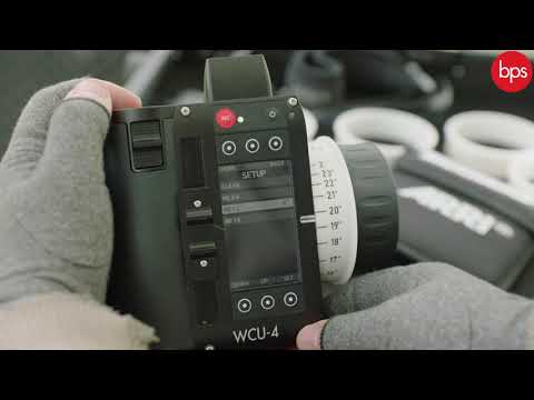 ARRI Wireless Lens Control Systems - Hands-On Review | Episode 2
