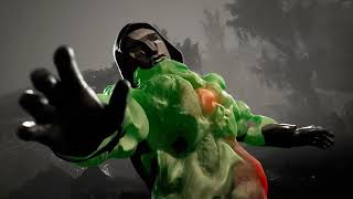 Mortal Kombat 1 Final Edition: Golpes finais completos de cyrax