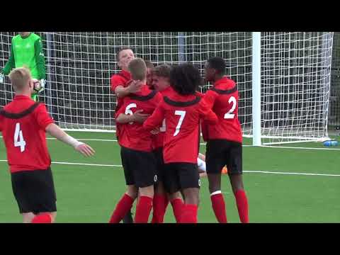 DEM O17-1 VS AFC O17-1