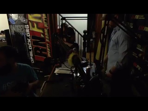 Free Talk Live 2017-10-15