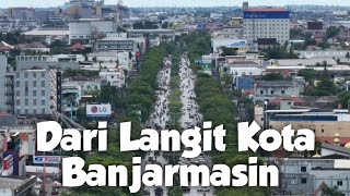 Download lagu Ternyata Kota Banjarmasin Seperti ini | Di Lihat dari Udara mp3 Download lagu Ternyata Kota Banjarmasin Seperti ini | Di Lihat dari Udara mp3