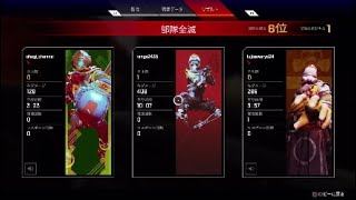 【APEX】ドッペルゲンガー オクタヴィオ君
